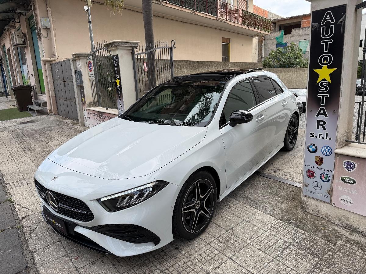 New Mercedes Classe A 180d Premium AMG Night Edition 116CV