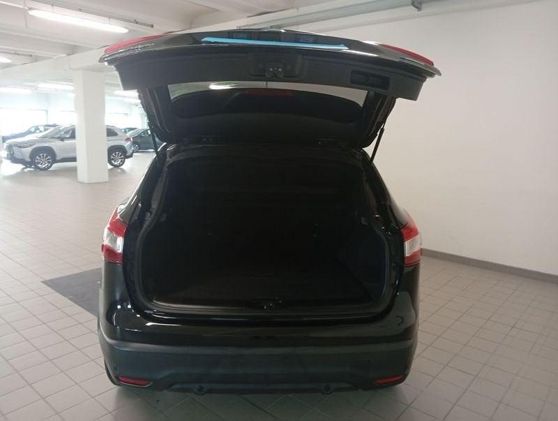 Nissan Qashqai Qashqai 1.5 dCi 360