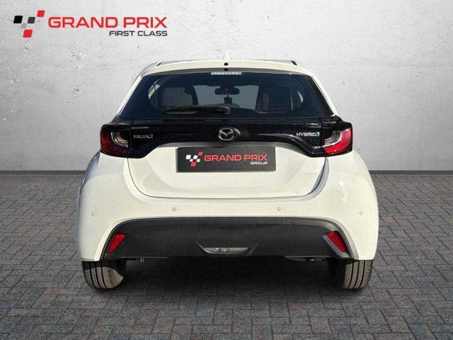 MAZDA Mazda6e Mazda2 Hybrid 1.5 VVT e-CVT Full Hybrid Electric