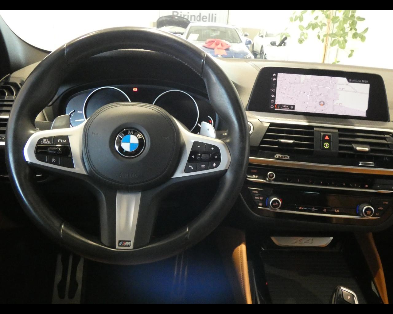 BMW X4 (G02/F98) - X4 xDrive20d 48V Msport-X