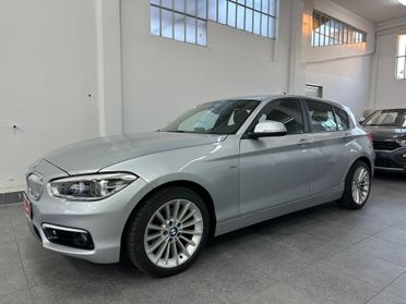 Bmw 118d 5p. Urban
