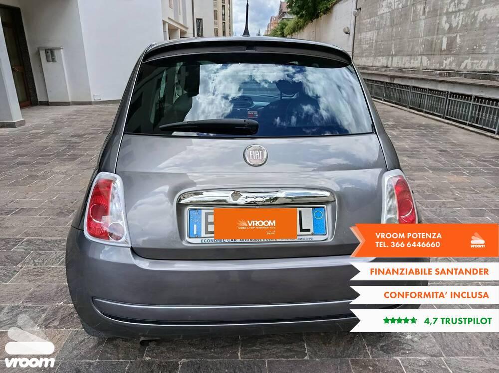 FIAT 500 (2007-2016) 500 1.2 Lounge