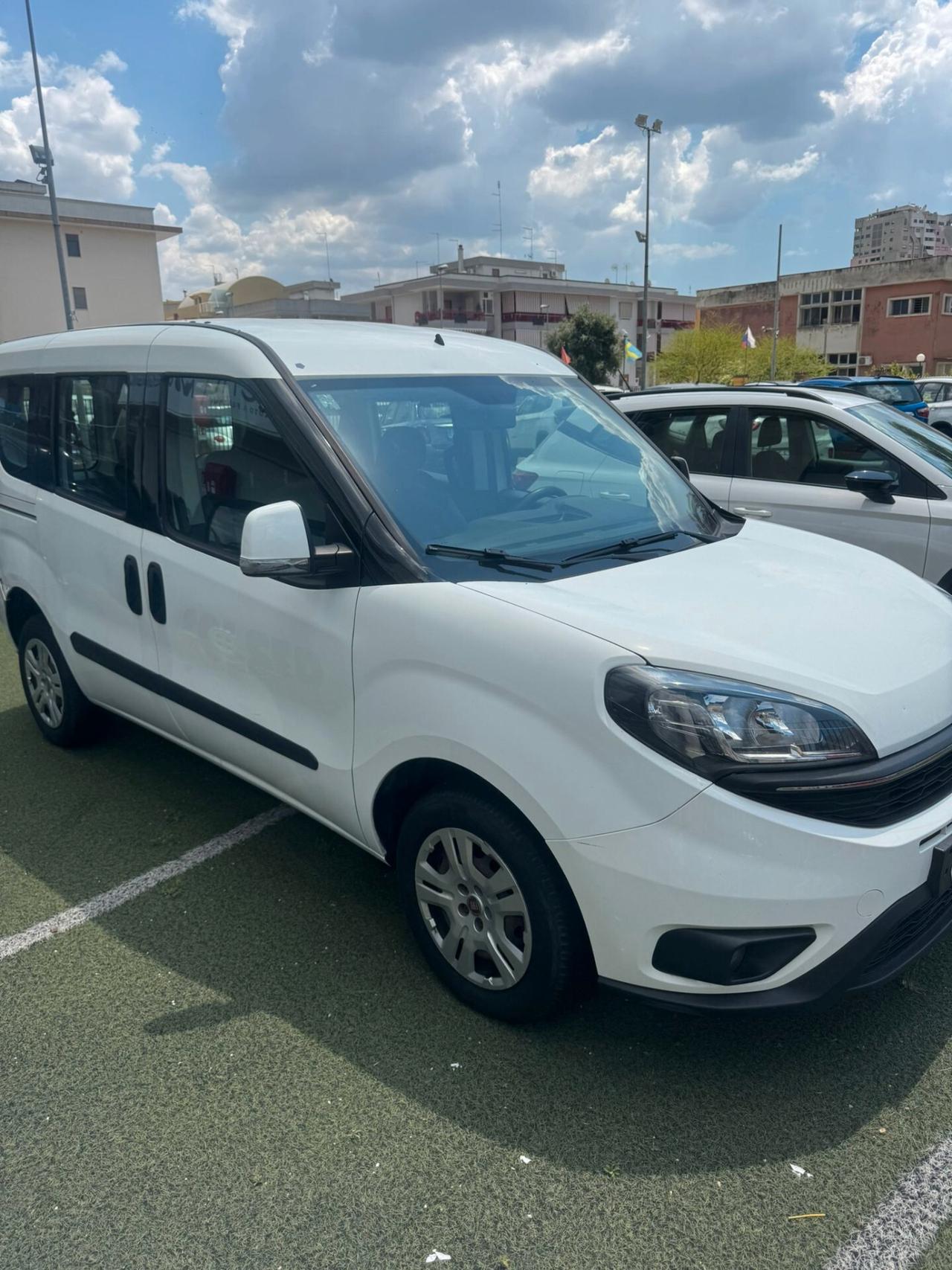 Fiat Doblo Doblò 1.3 MJT PL Combi Maxi N1 SX AUTOCARRO