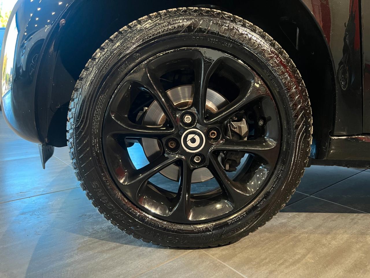 Smart ForFour 90 0.9 Turbo twinamic Passion