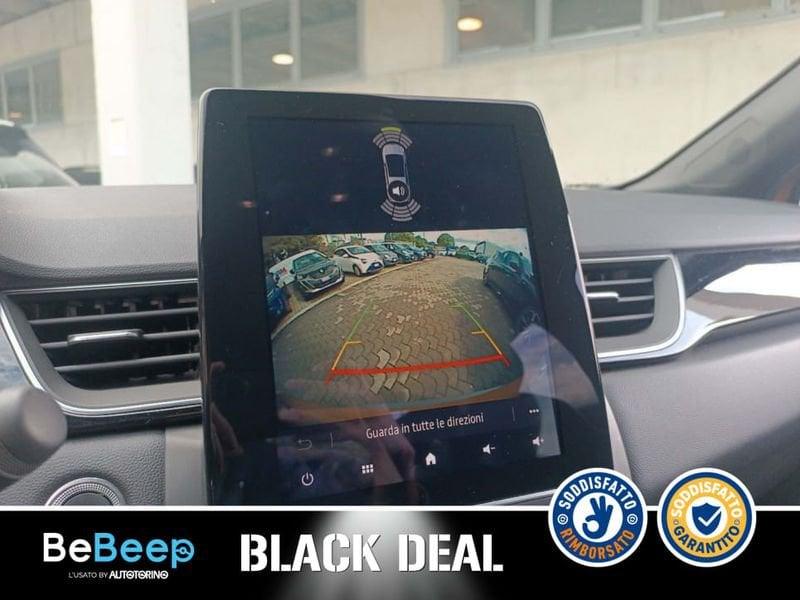 Renault Captur 1.6 E-TECH FULL HYBRID RIVE GAUCHE 145CV AU