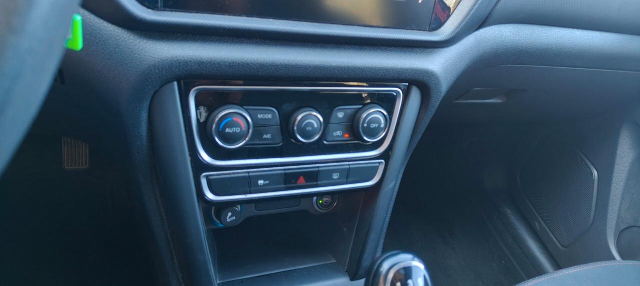 Evo 5 porte posti
