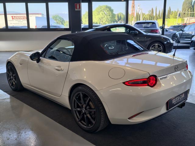 MAZDA MX-5 2.0L Skyactiv-G RF Sport