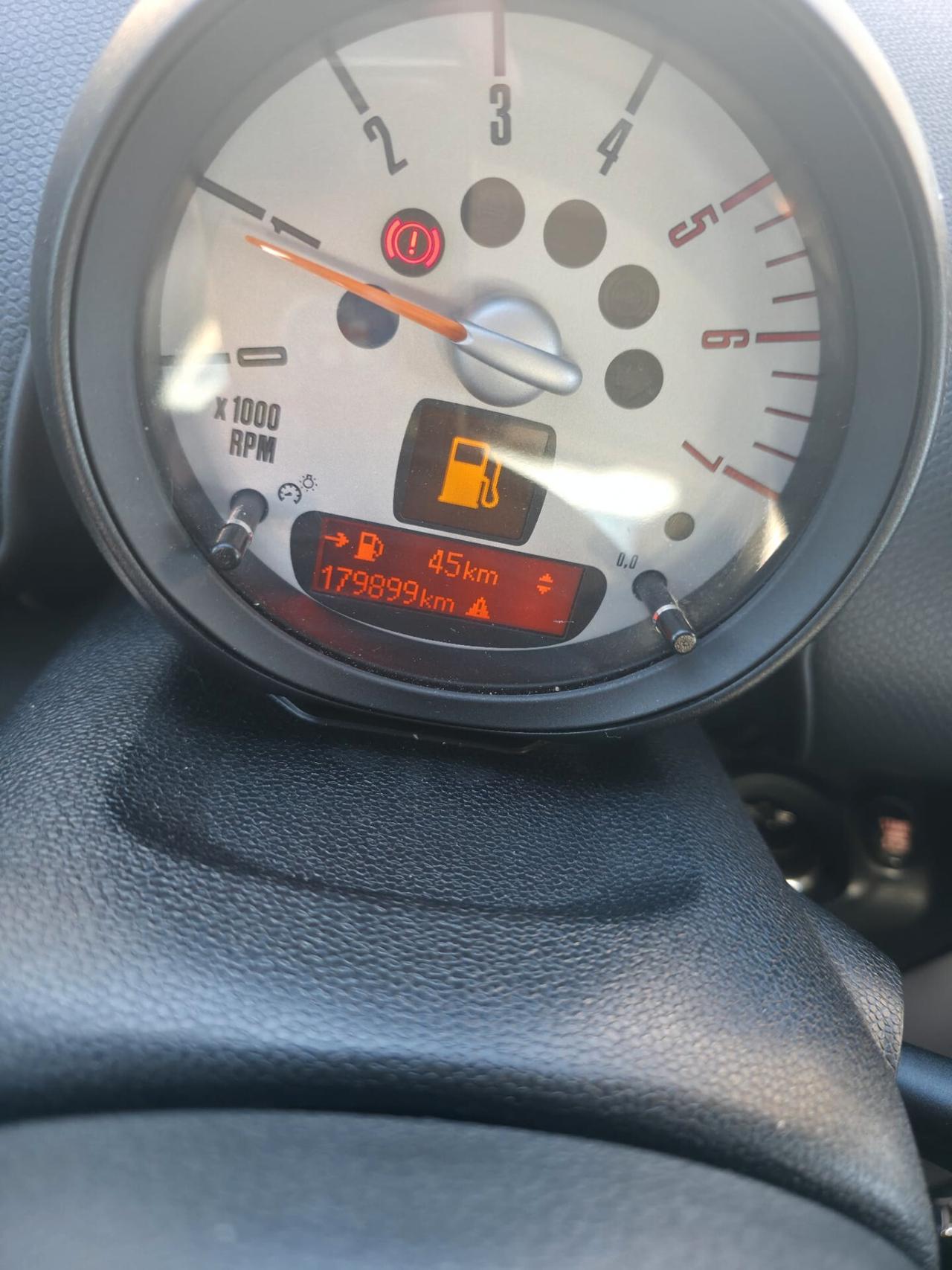 Mini Cooper Countryman 1.6 D
