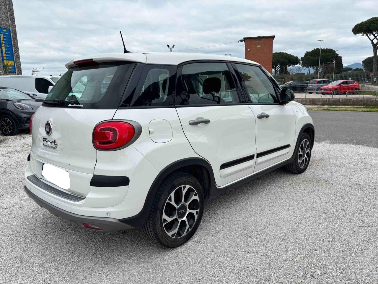 Fiat 500L 1.3 Multijet 95 CV Lounge