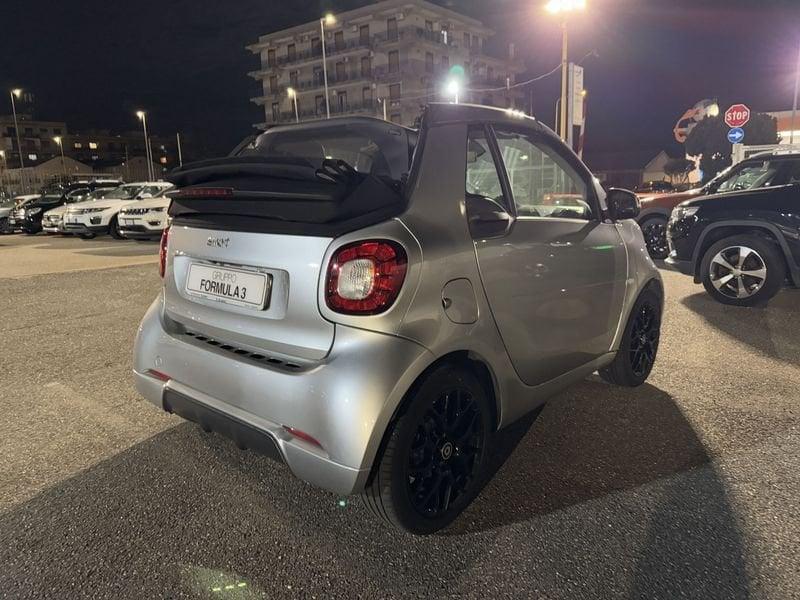 smart fortwo 90 0.9 Turbo twinamic cabrio Passion