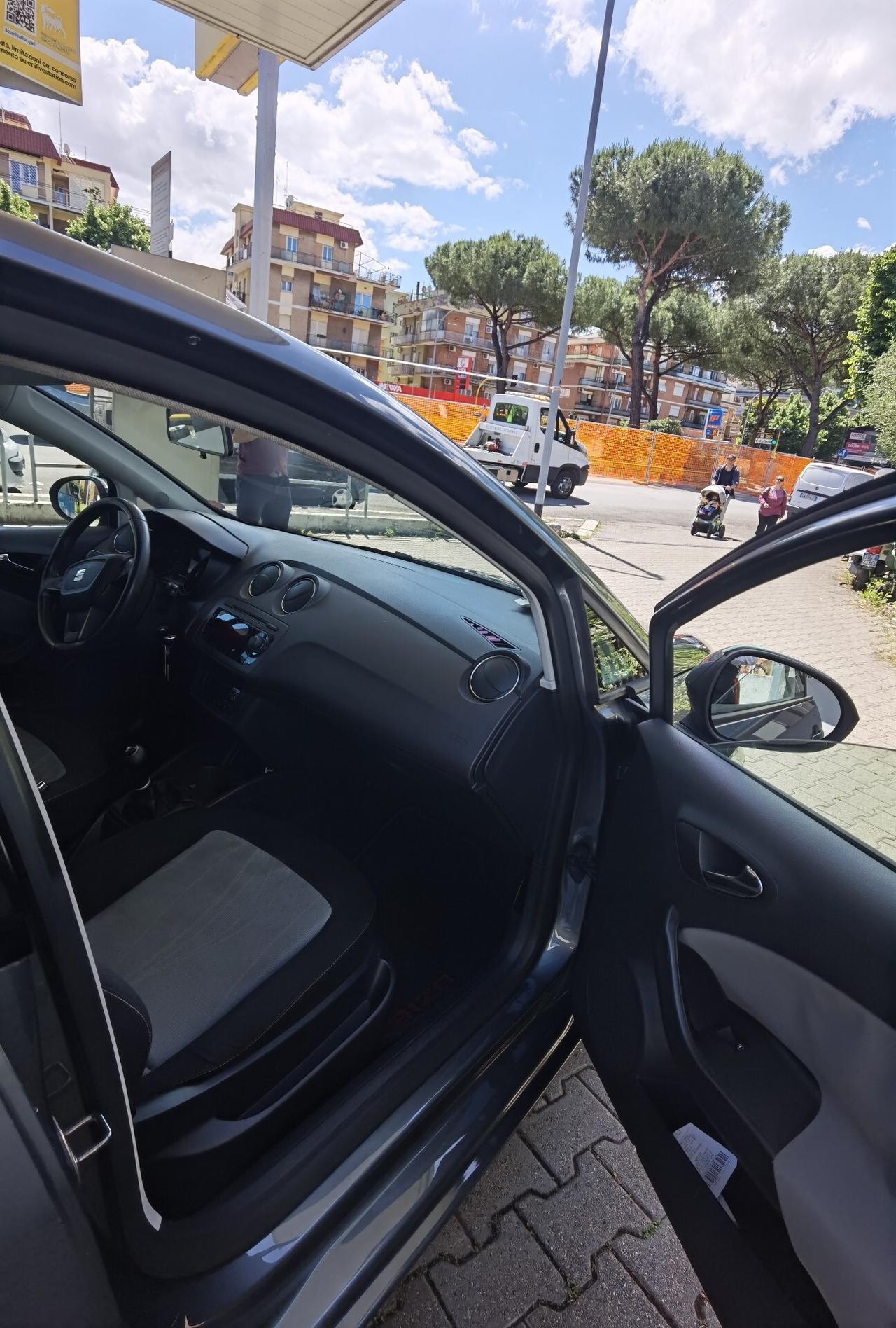 Seat Ibiza 1.2 TDI CR 5 porte Style
