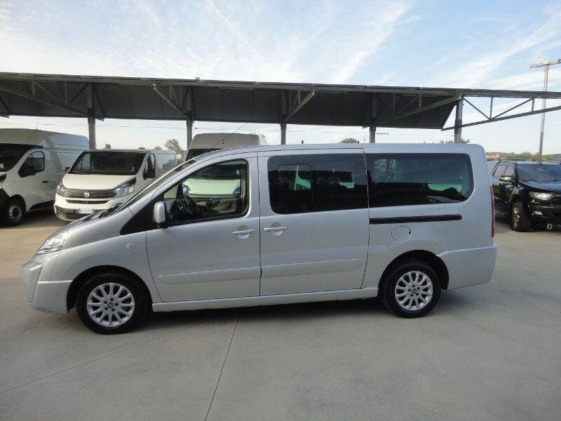 FIAT Scudo Scudo 2.0 MJT/136 DPF PL Combi 8 posti (M1)