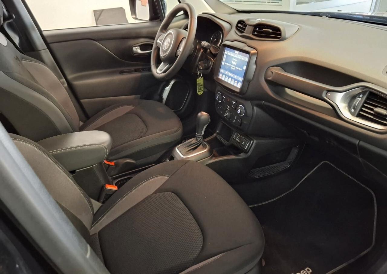 Jeep Renegade 1.5 Turbo T4 MHEV Limited full optional