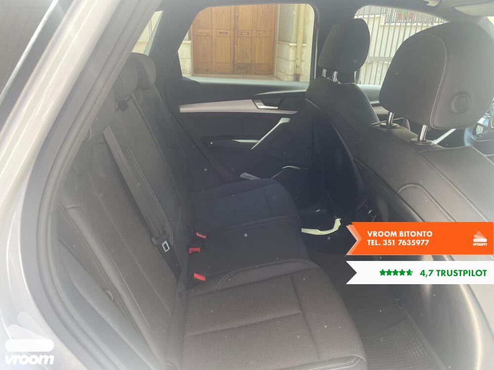 AUDI Q5 2ª serie Q5 40 TDI 204 CV quattro S tr...