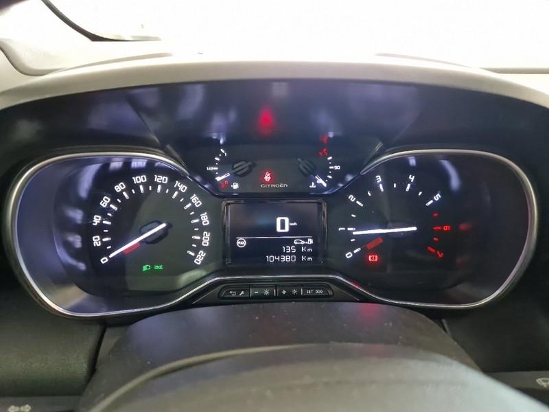 CITROEN C3 AIRCROSS BLUEHDI 110 SES SHINE SUV