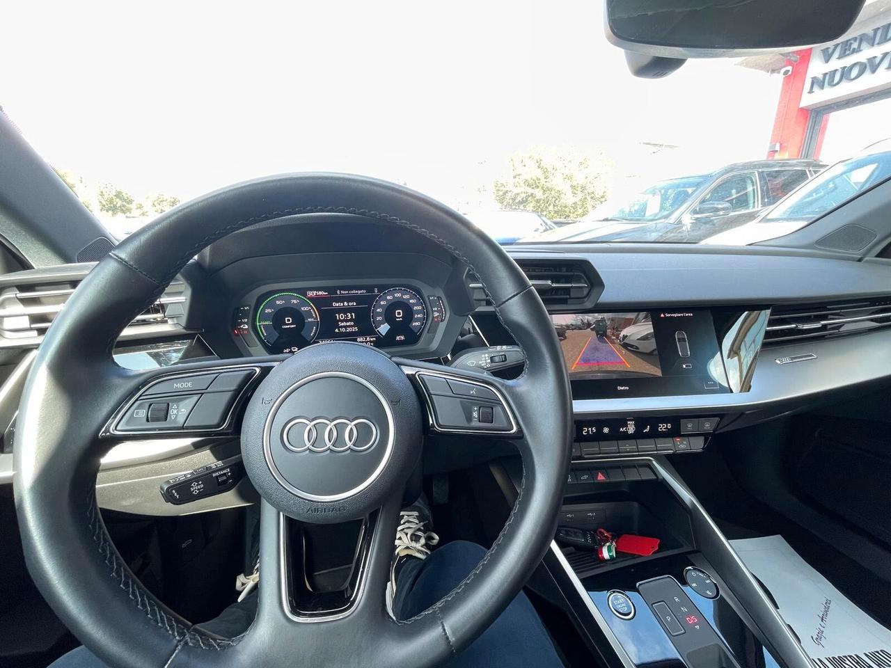 Audi A3 SPB 40 TFSI e S tronic Business Advanced