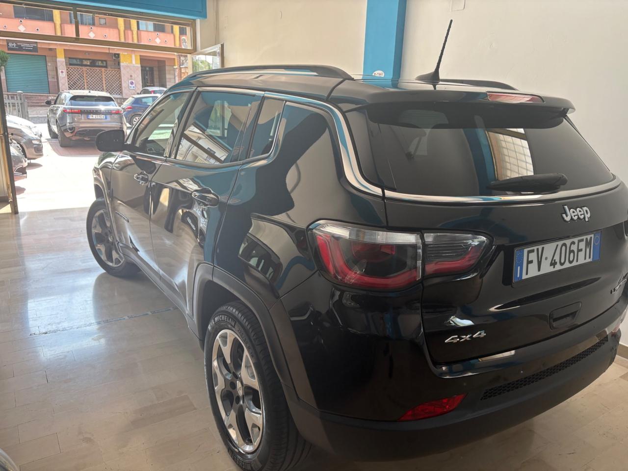 Jeep Compass 2.0 Multijet II 4WD Limited