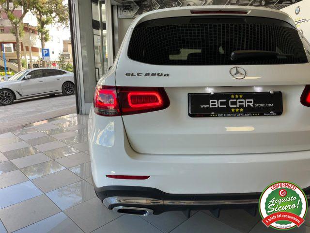 MERCEDES-BENZ GLC 220 d 194cv 4Matic PREMIUM AMG