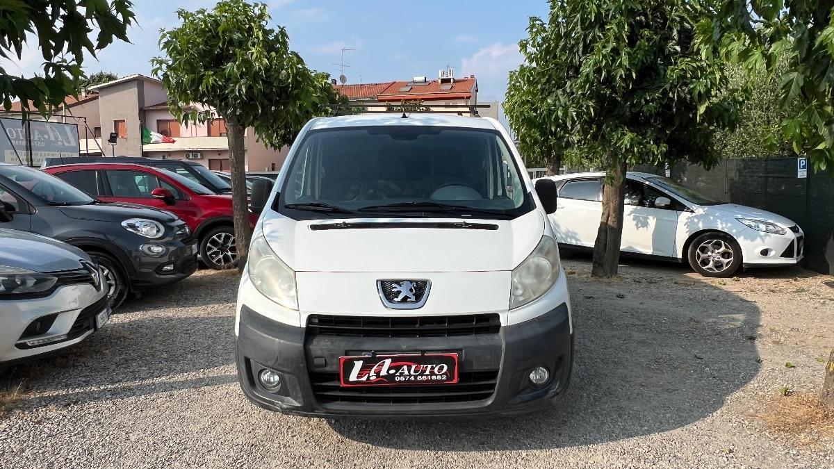 PEUGEOT expert 1.6 hdi 90cv L1H1 10q
