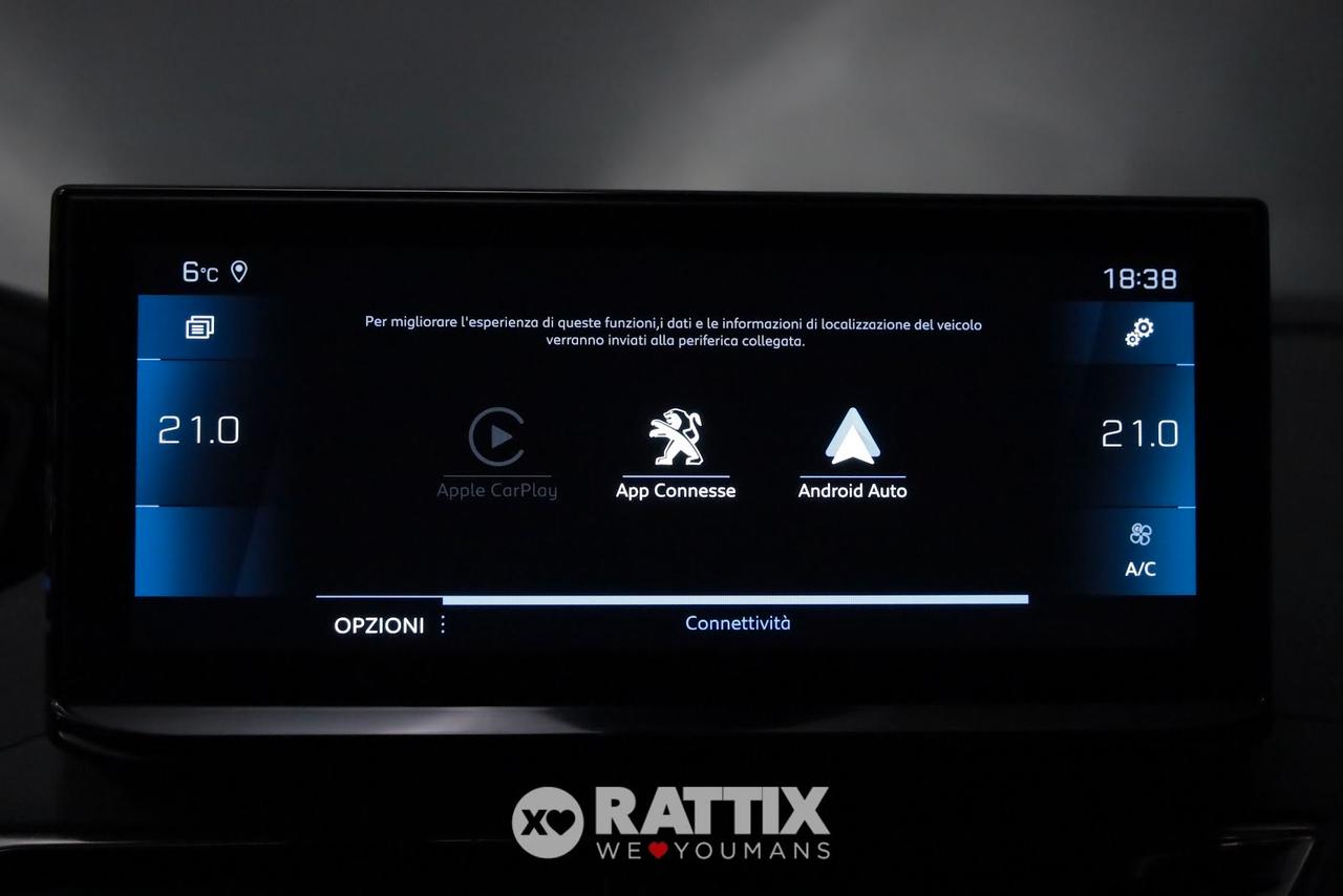 Peugeot 5008 1.5 bluehdi 130CV Active Pack eat8 7p.ti