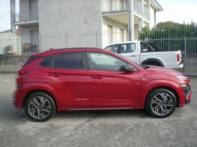 Hyundai Kona 1.0 t-gdi NLine 2wd 120cv