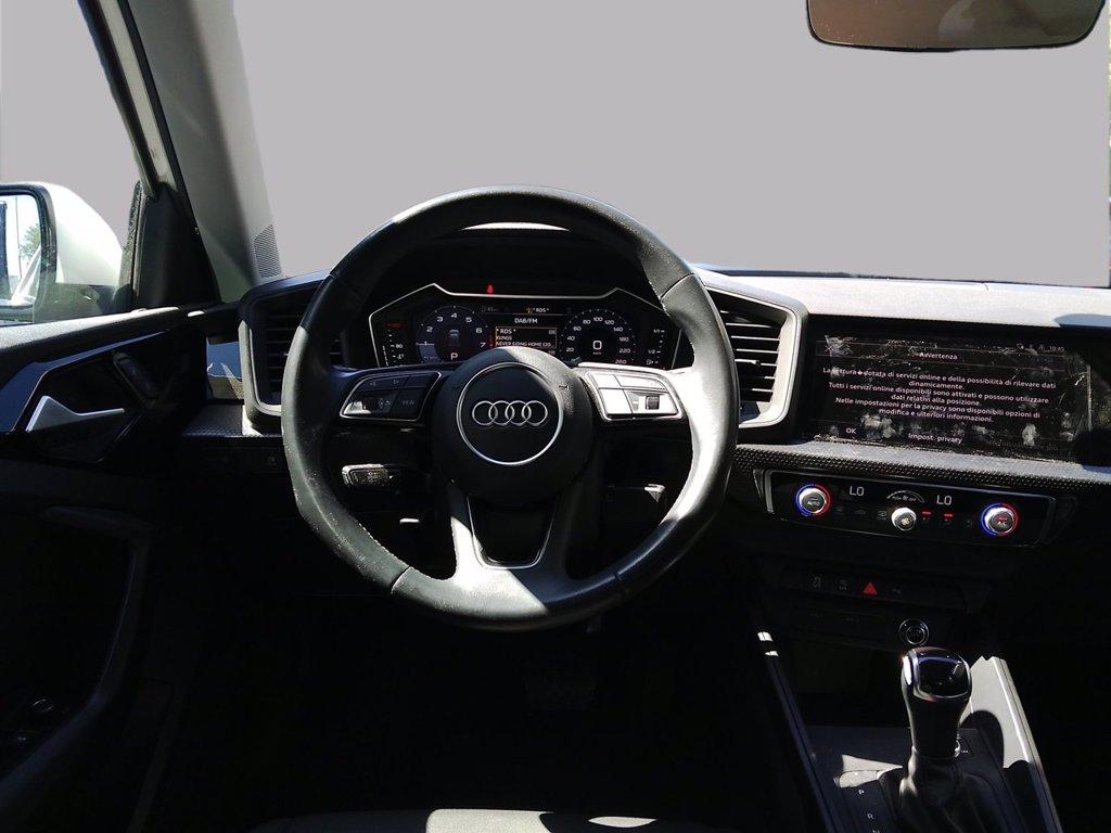 AUDI A1 allstreet 30 1.0 tfsi business 110cv s tronic del 2023