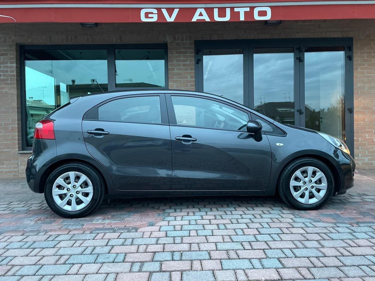 Kia Rio 1.1 CRDi 5p. Active