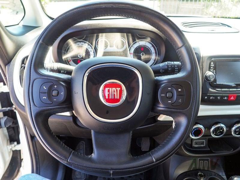 FIAT 500L 500L 1.3 Multijet 85 CV Pop CERCHI "16-OK NEOP.-FENDI