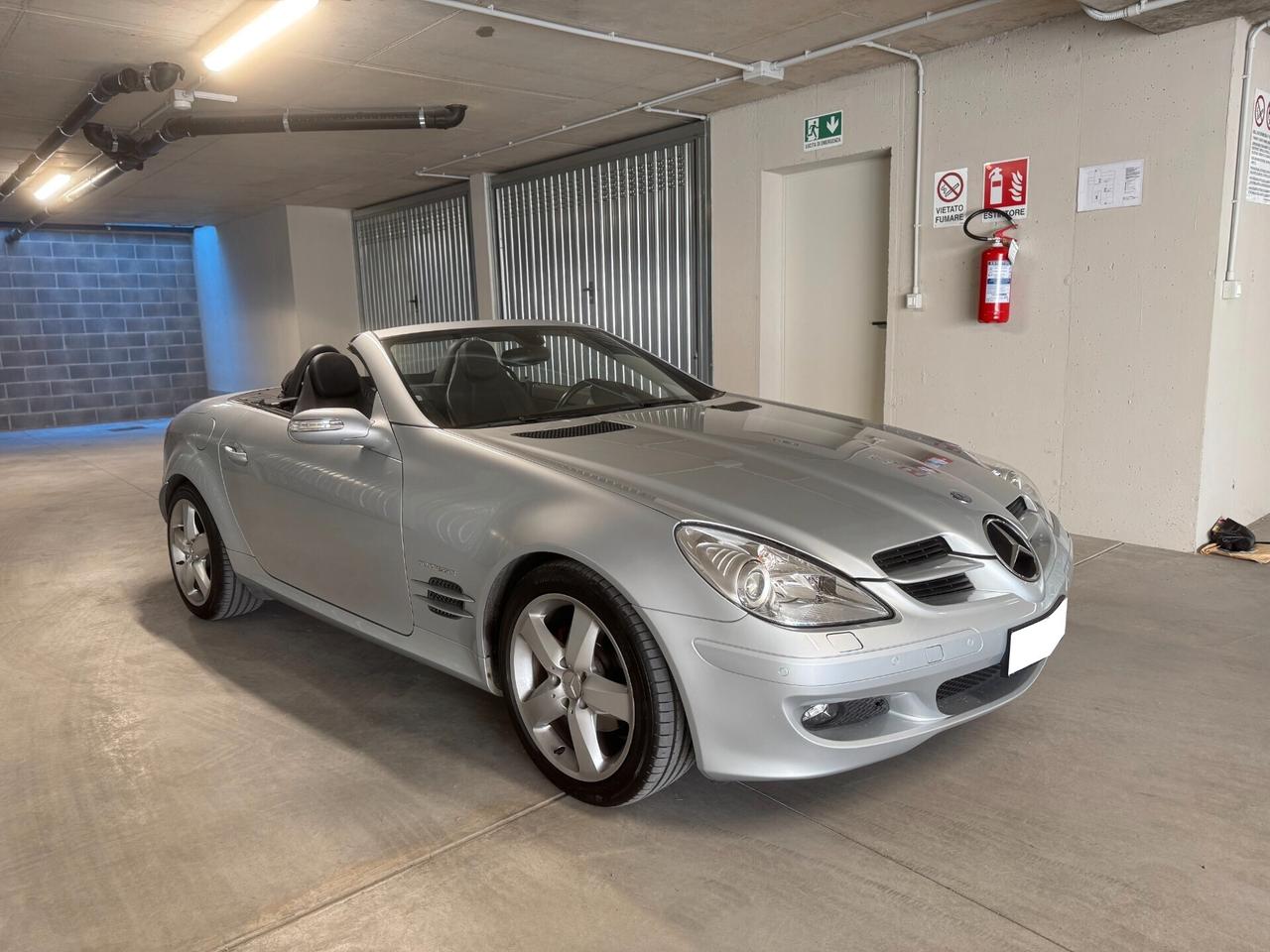 Mercedes-benz SLK 200 Kompressor cat ***TAGLIANDI MERCEDES***