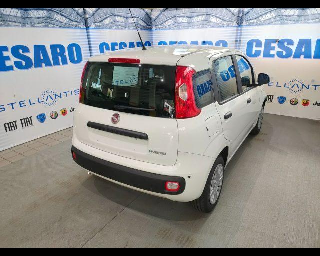 FIAT Pandina 1.0 firefly hybrid Pop s&s 65cv