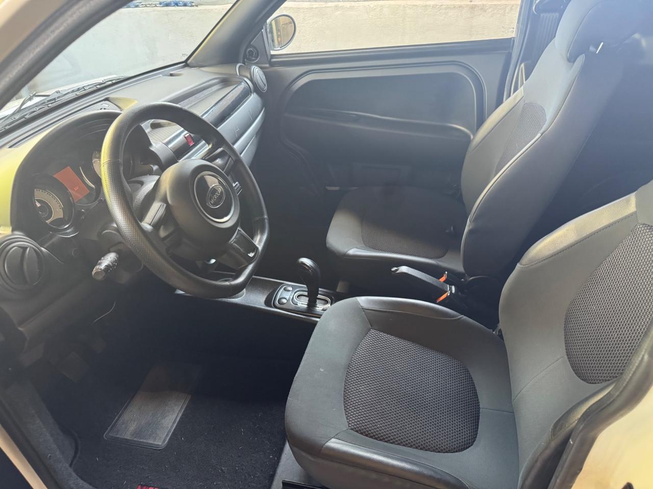 Microcar Dué Unico proprietario Finanziabile Permute