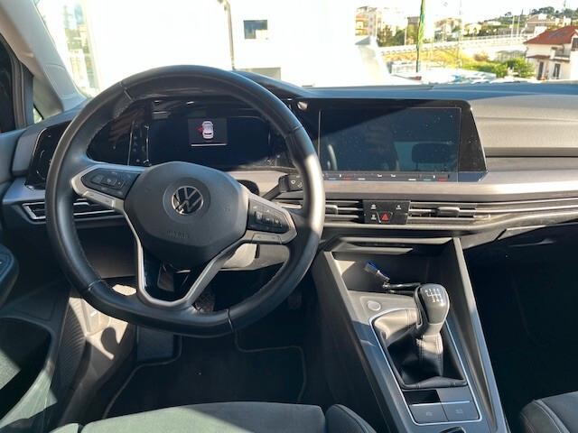 Volkswagen Golf 2.0 TDI SCR Style