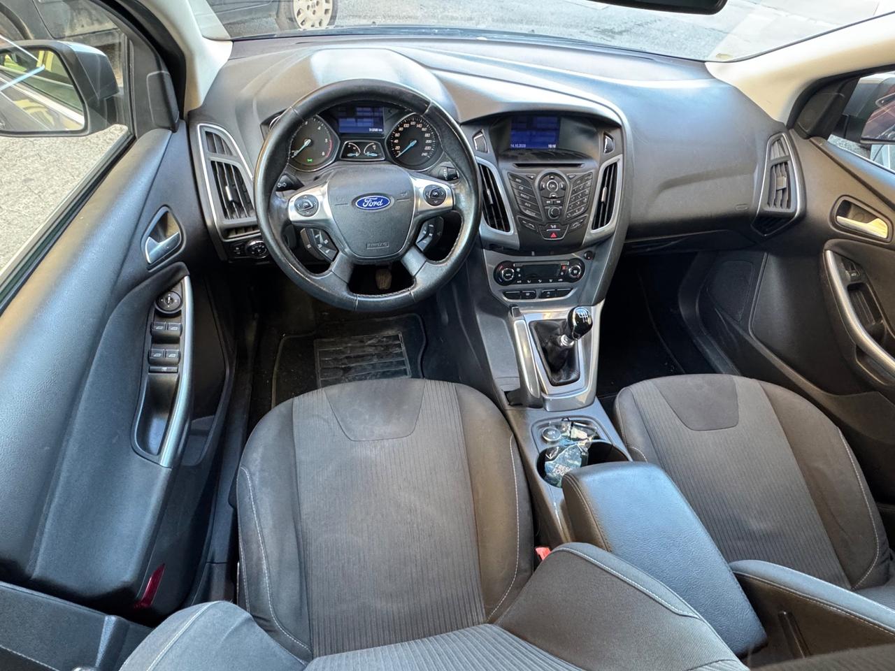 Ford Focus 1.6 TDCi SW Titanium impeccabile