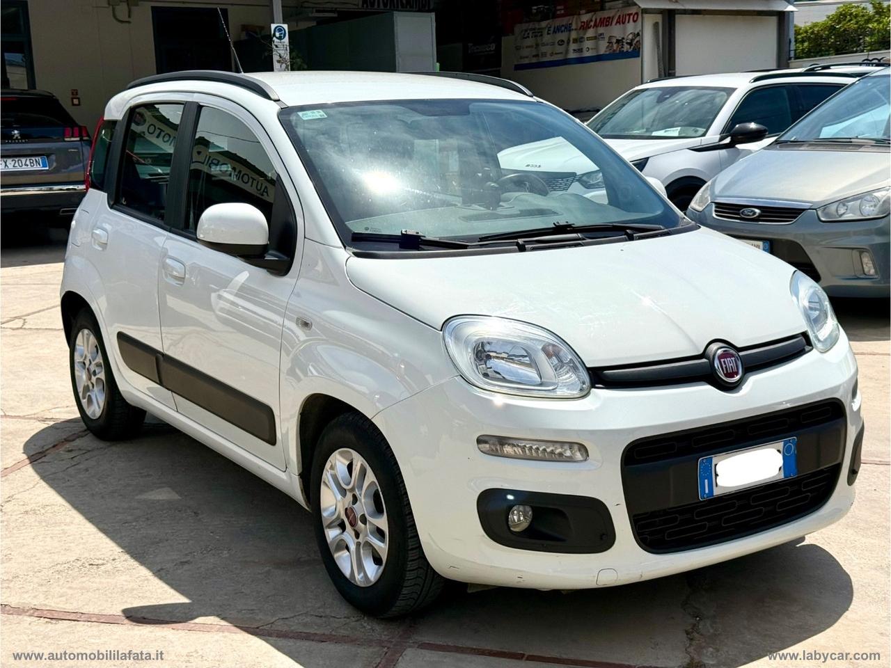 FIAT Panda 1.3 MJT 95 CV S&S Lounge 2017 CON KM 118.000