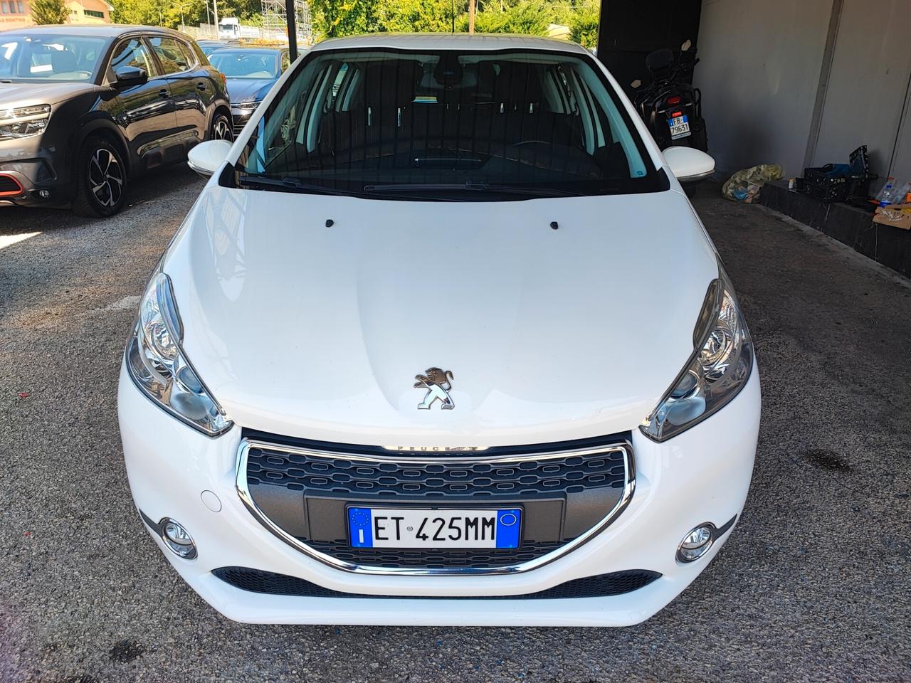 Peugeot 208 1.2 VTi 82 CV 5 porte Active