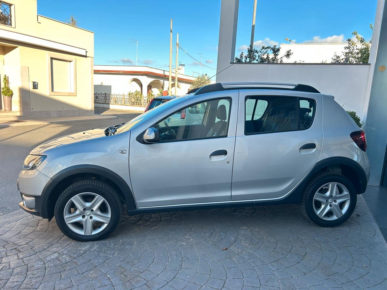Dacia Sandero Stepway 1.5 DCI AUTOM Km102.000-2016
