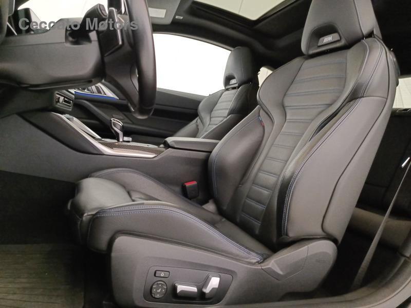 BMW Serie 4 M Coupe 440 i Mild Hybrid 48V xDrive Steptronic