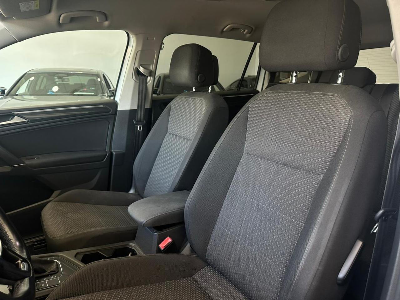 Volkswagen Tiguan All Space 7 posti Advanced TDI DSG Led navi C.18"