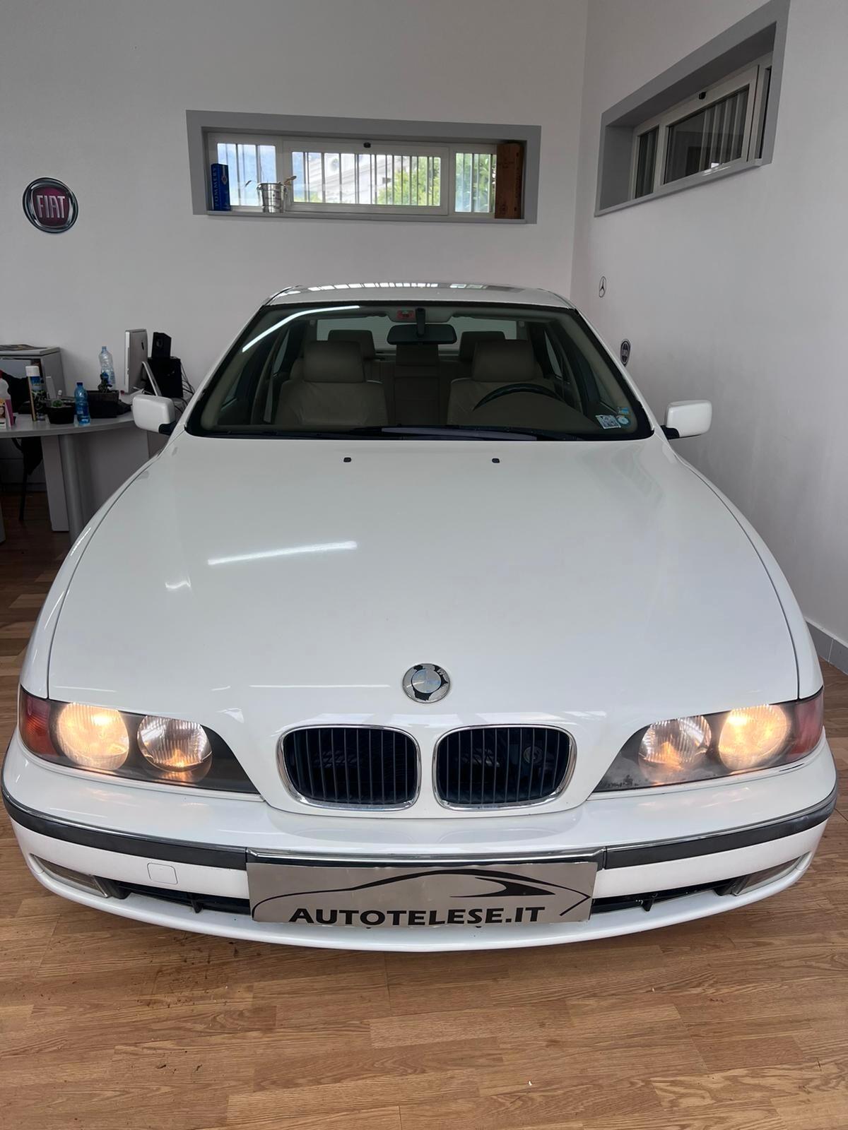 Bmw 520 520i 24V cat