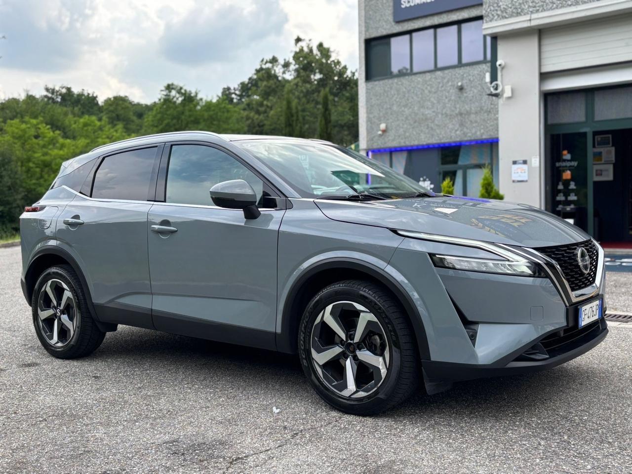 Nissan Qashqai MHEV 140 CV Tekna’TETTO’
