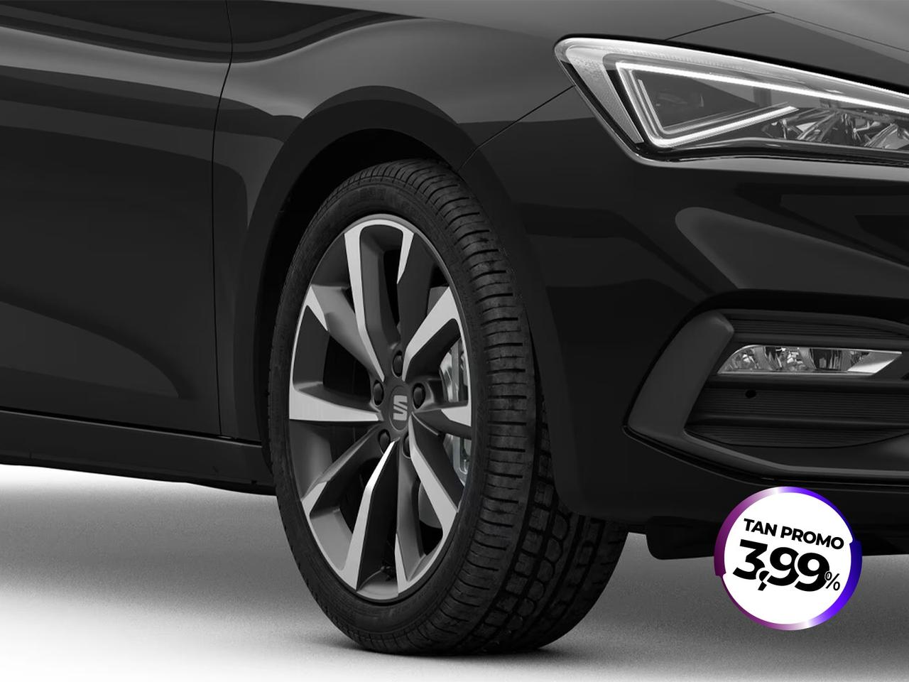 Seat Leon 1.5 hybrid fr 116cv dsg