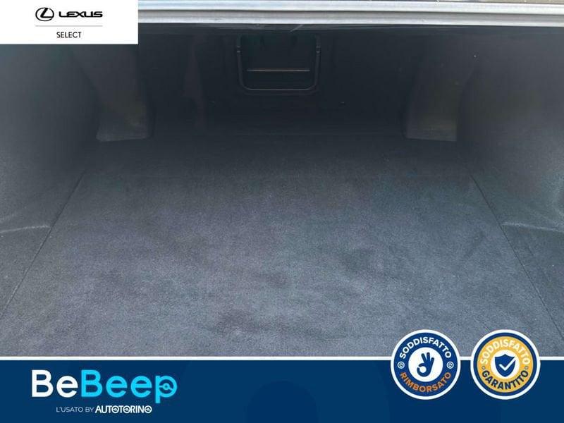 Lexus ES 300H 2.5 LUXURY CVT