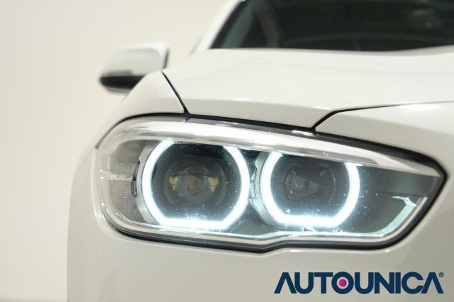 BMW 118 D 5 PORTE MSPORT AUTOMATICA FULL LED