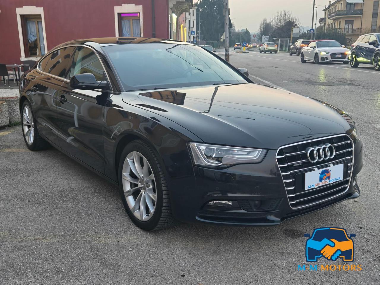 Audi A5 Sportback 2.0 tdi quattro 190cv s-tronic