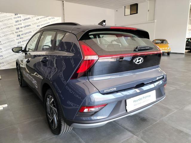 HYUNDAI Bayon 1.0 T-GDI MT Business