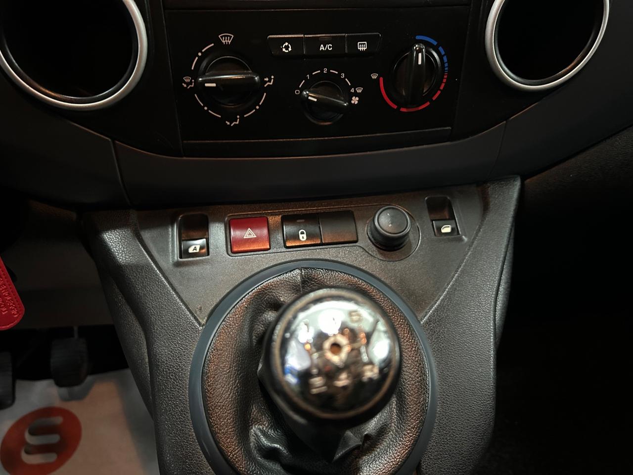 Peugeot Partner Tepee 1.6 HDi N1 Family