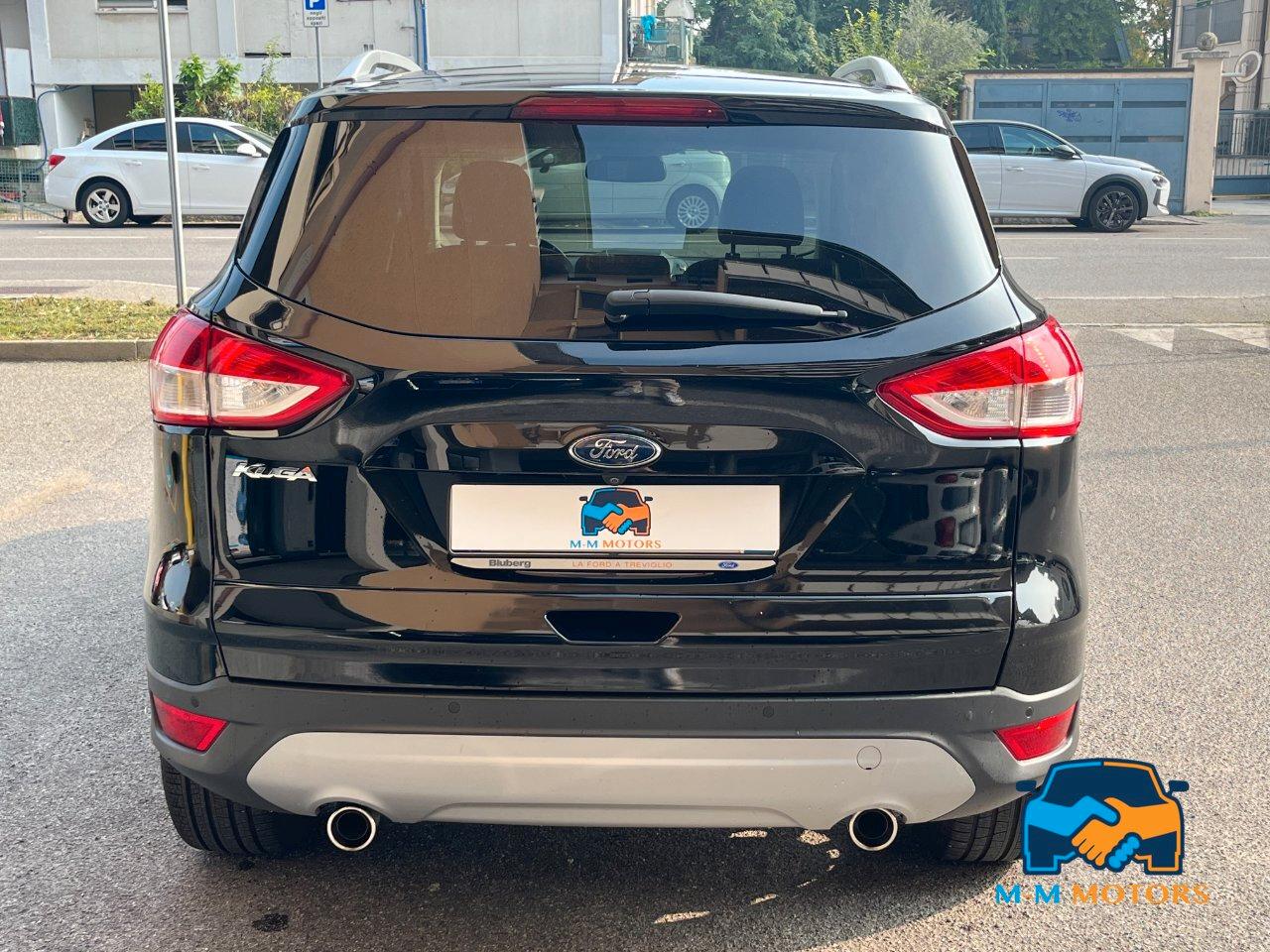 Ford Kuga 2.0 tdci Titanium 2wd s&s 120cv E6