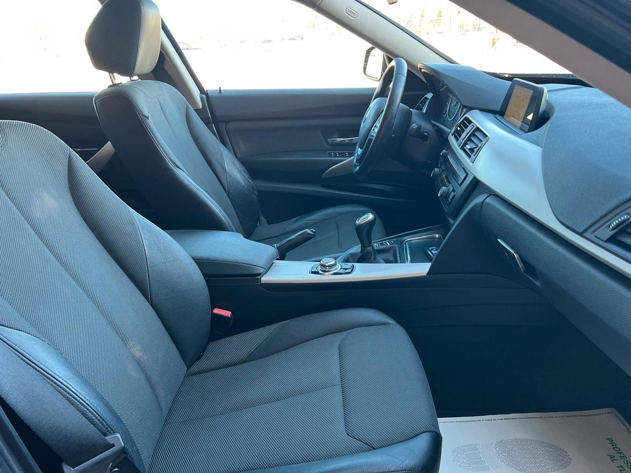 Bmw 320 Gran Turismo Luxury