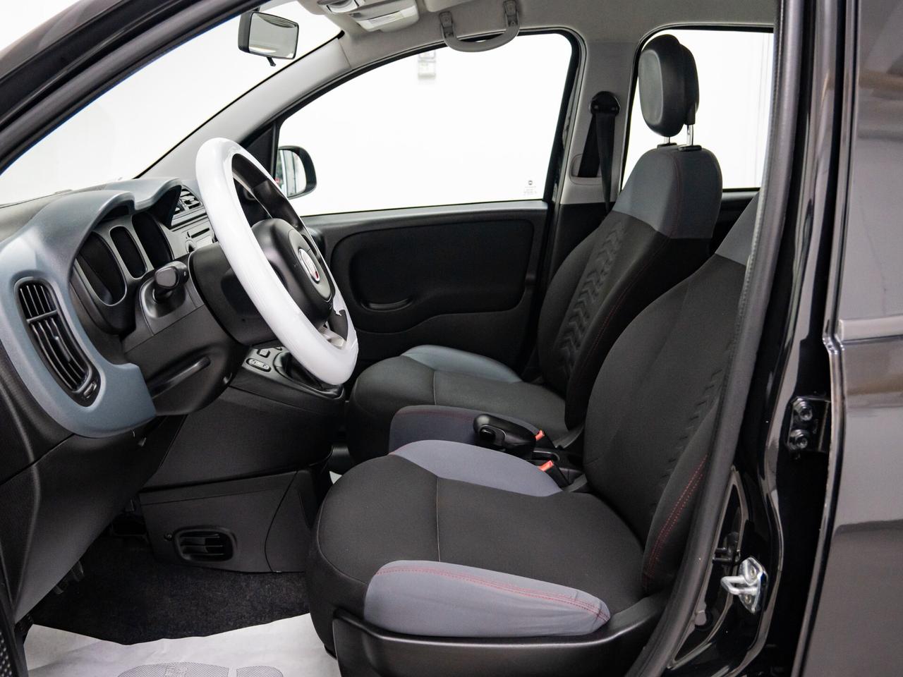 Fiat Panda 1.2 51kw Benzina