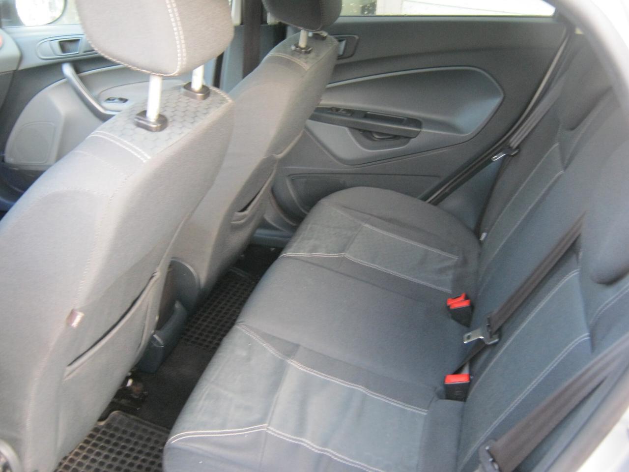 Ford Fiesta 1.4 TDCi 5p.